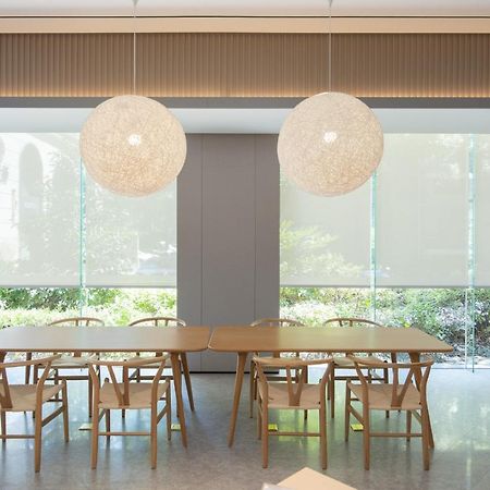 Ji Hotel Shanghai Yan An Road Branch Zewnętrze zdjęcie