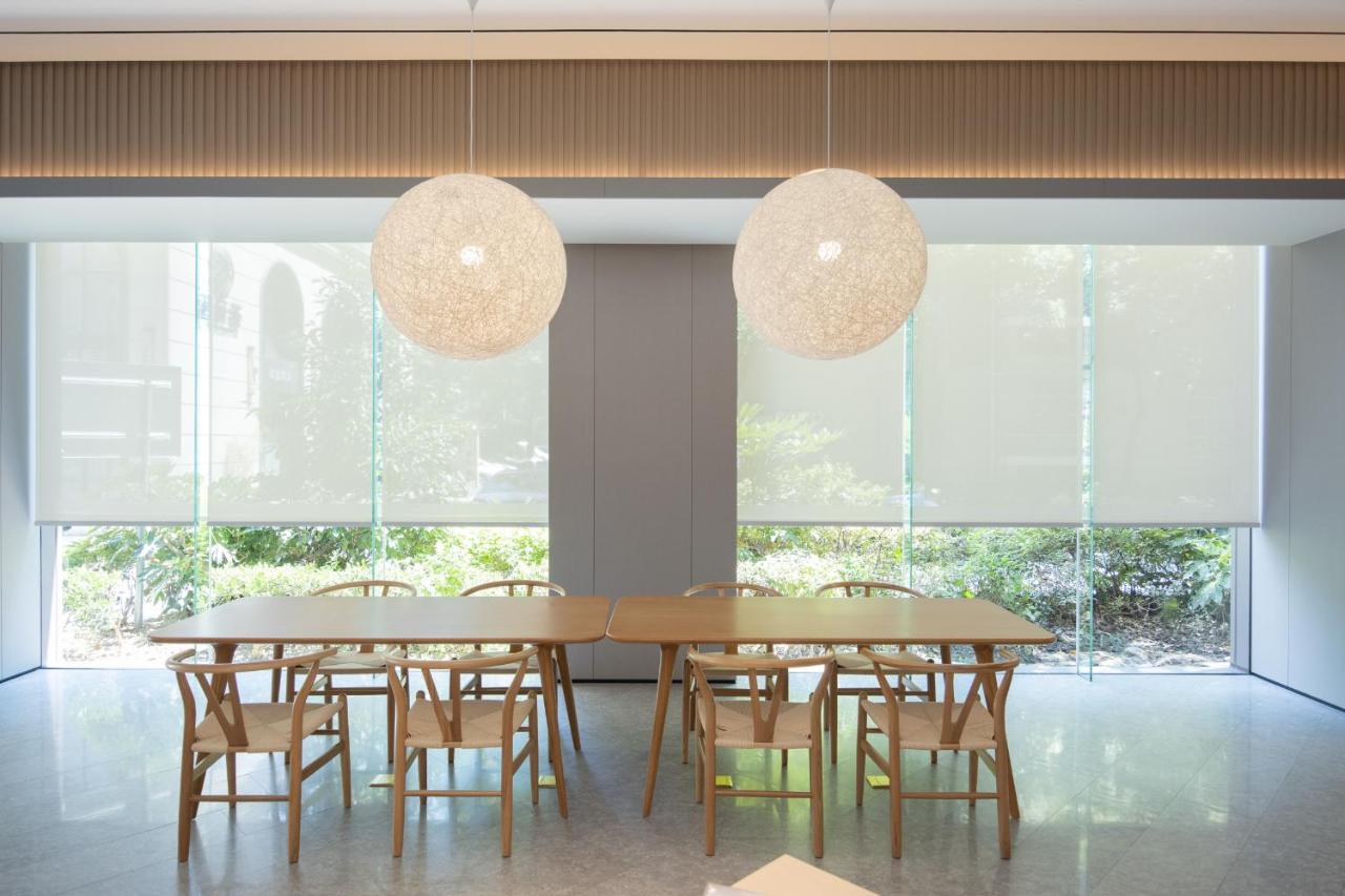 Ji Hotel Shanghai Yan An Road Branch Zewnętrze zdjęcie