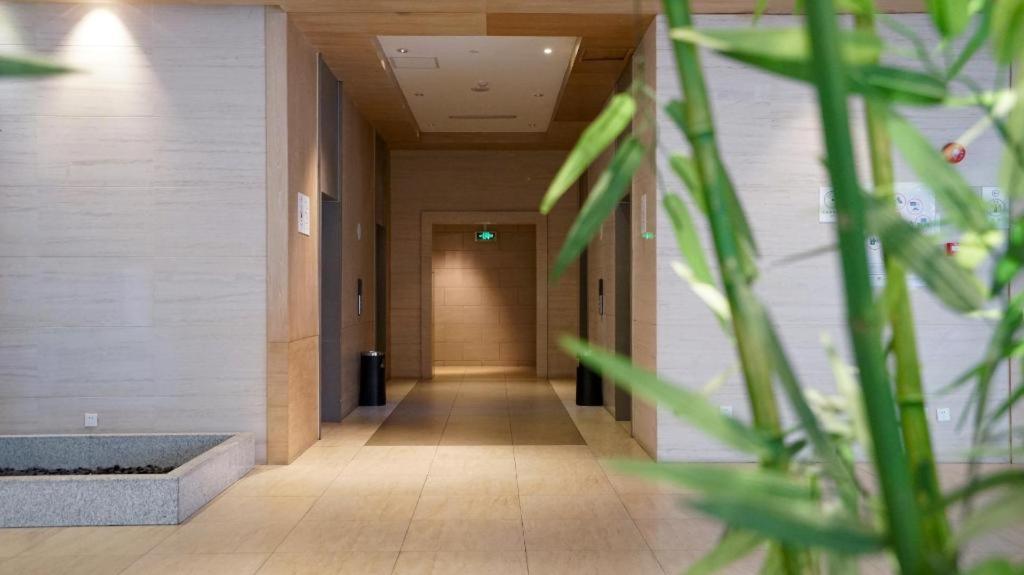 Ji Hotel Shanghai Yan An Road Branch Zewnętrze zdjęcie