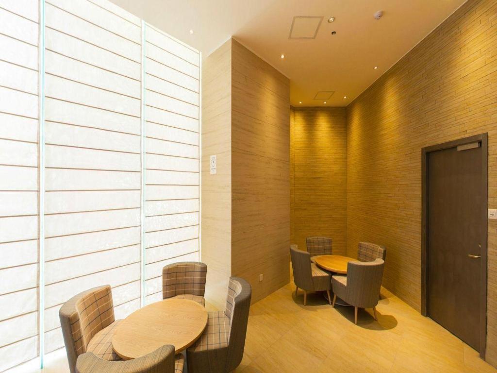 Ji Hotel Shanghai Yan An Road Branch Zewnętrze zdjęcie