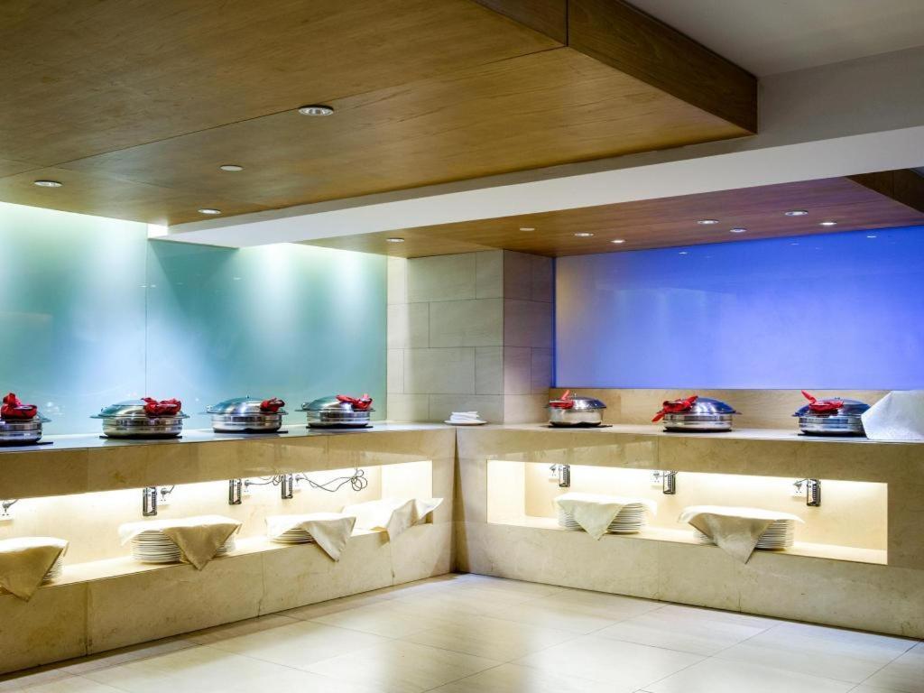 Ji Hotel Shanghai Yan An Road Branch Zewnętrze zdjęcie